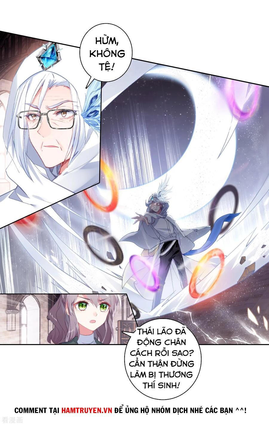 đọc truyện Long Vương Truyền Thuyết Chương 193 ảnh 7 tại Thiên Thai Truyện