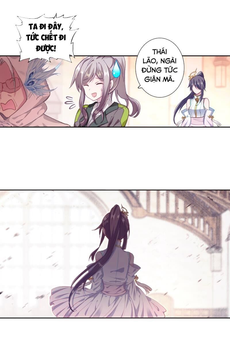 đọc truyện Long Vương Truyền Thuyết Chương 194 ảnh 5 tại Thiên Thai Truyện