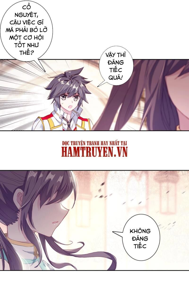 đọc truyện Long Vương Truyền Thuyết Chương 194 ảnh 6 tại Thiên Thai Truyện