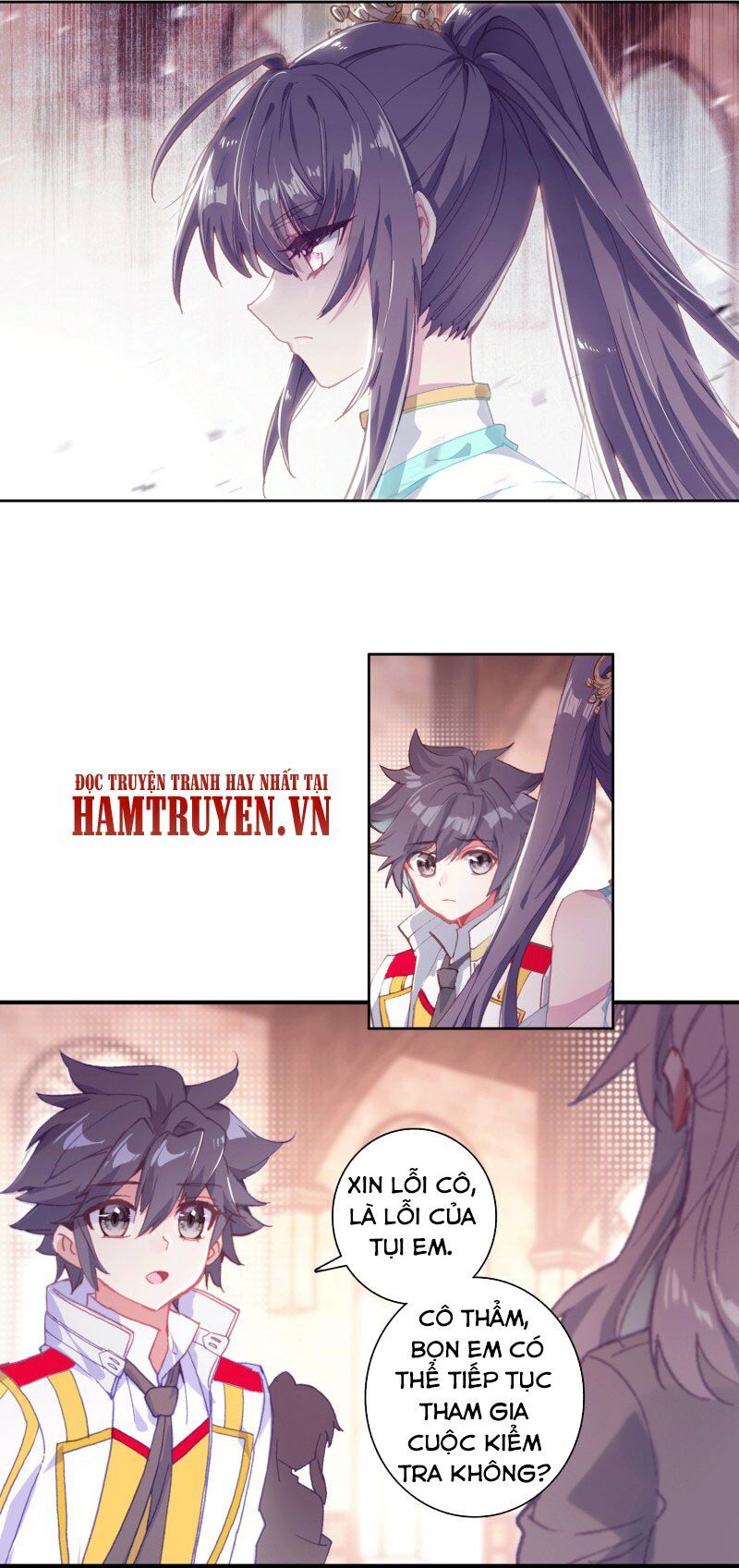 đọc truyện Long Vương Truyền Thuyết Chương 194 ảnh 9 tại Thiên Thai Truyện