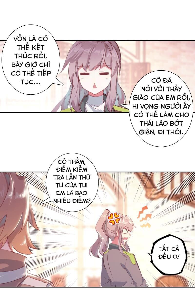 đọc truyện Long Vương Truyền Thuyết Chương 194 ảnh 10 tại Thiên Thai Truyện