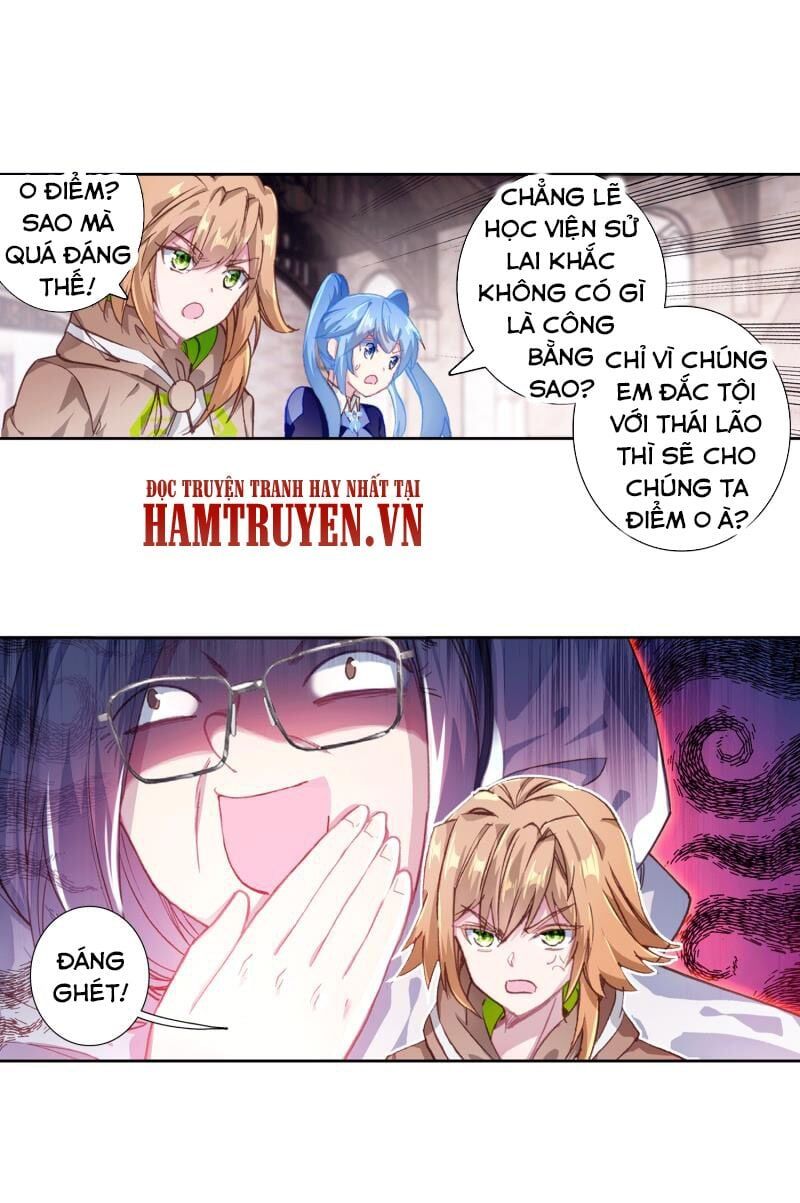 đọc truyện Long Vương Truyền Thuyết Chương 194 ảnh 11 tại Thiên Thai Truyện