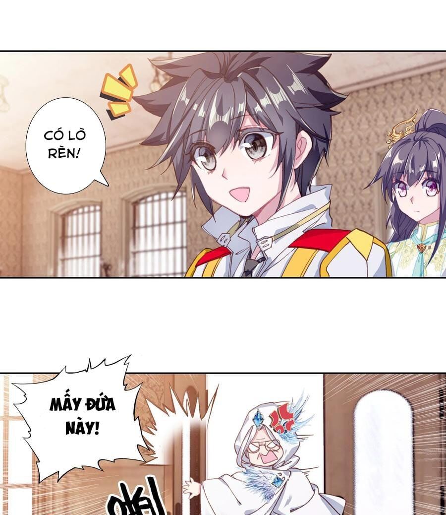 đọc truyện Long Vương Truyền Thuyết Chương 195 ảnh 3 tại Thiên Thai Truyện