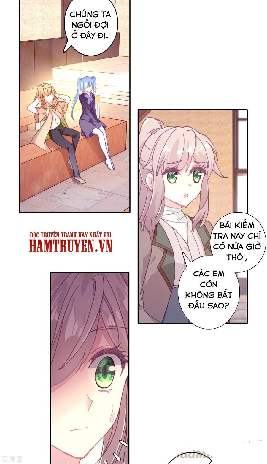 đọc truyện Long Vương Truyền Thuyết Chương 195 ảnh 12 tại Thiên Thai Truyện