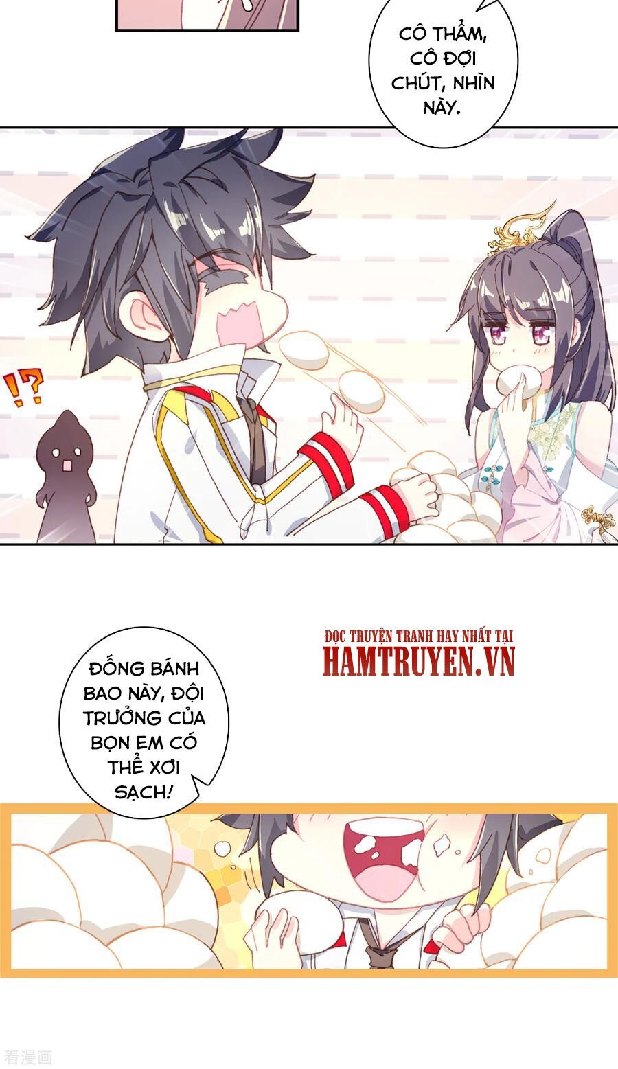 đọc truyện Long Vương Truyền Thuyết Chương 195 ảnh 13 tại Thiên Thai Truyện