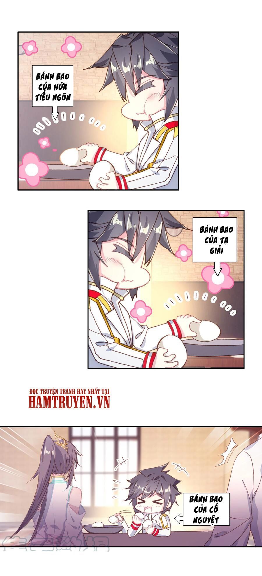 đọc truyện Long Vương Truyền Thuyết Chương 195 ảnh 14 tại Thiên Thai Truyện