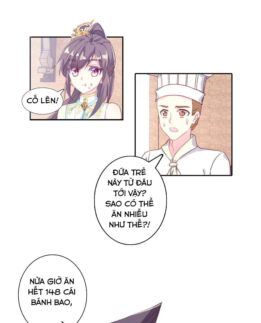 đọc truyện Long Vương Truyền Thuyết Chương 195 ảnh 15 tại Thiên Thai Truyện