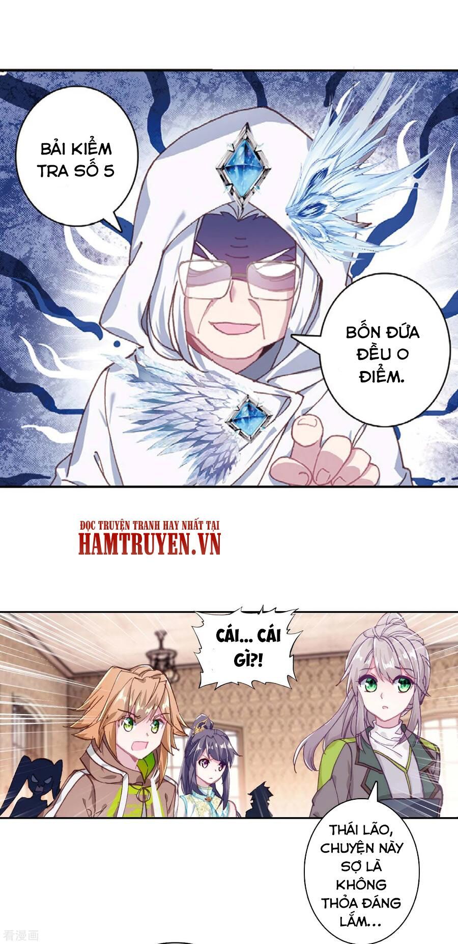 đọc truyện Long Vương Truyền Thuyết Chương 195 ảnh 5 tại Thiên Thai Truyện