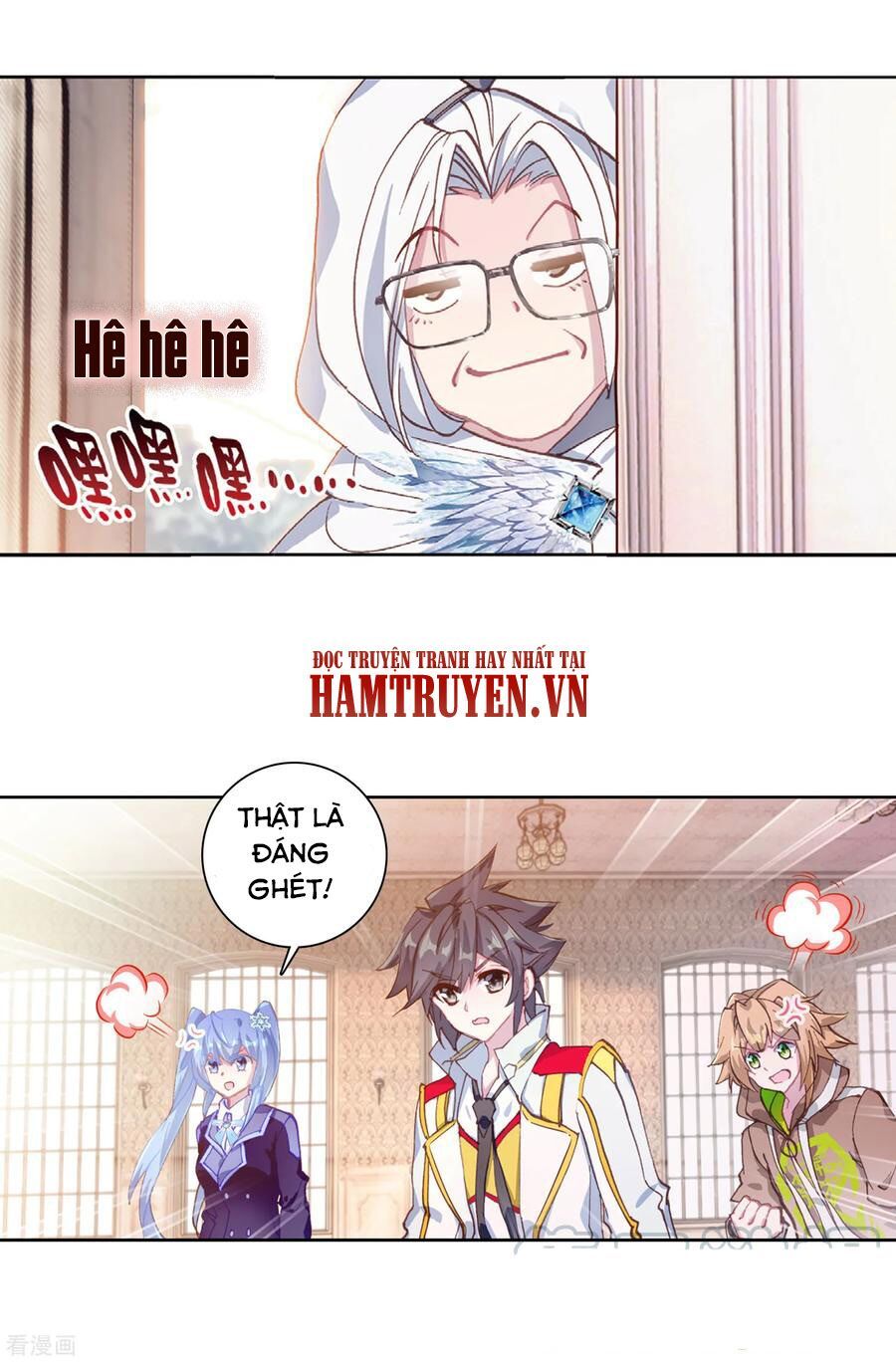 đọc truyện Long Vương Truyền Thuyết Chương 195 ảnh 8 tại Thiên Thai Truyện