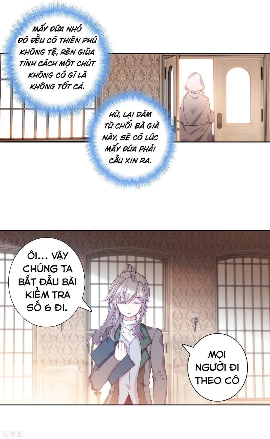 đọc truyện Long Vương Truyền Thuyết Chương 195 ảnh 9 tại Thiên Thai Truyện