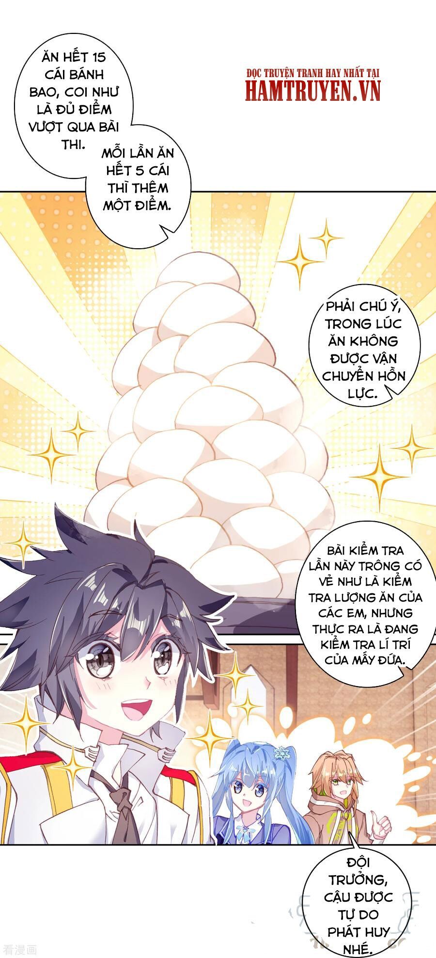 đọc truyện Long Vương Truyền Thuyết Chương 195 ảnh 10 tại Thiên Thai Truyện