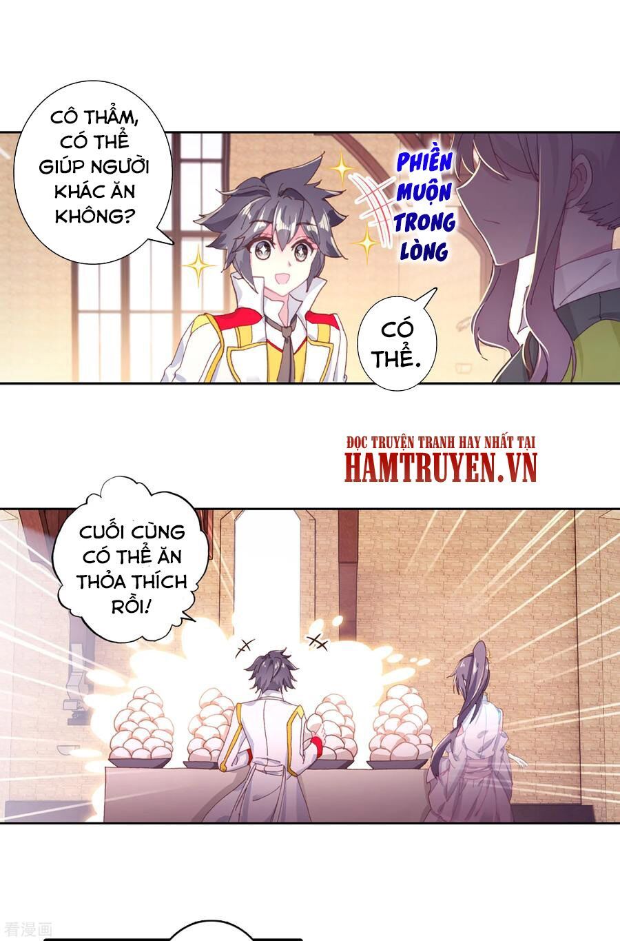 đọc truyện Long Vương Truyền Thuyết Chương 195 ảnh 11 tại Thiên Thai Truyện