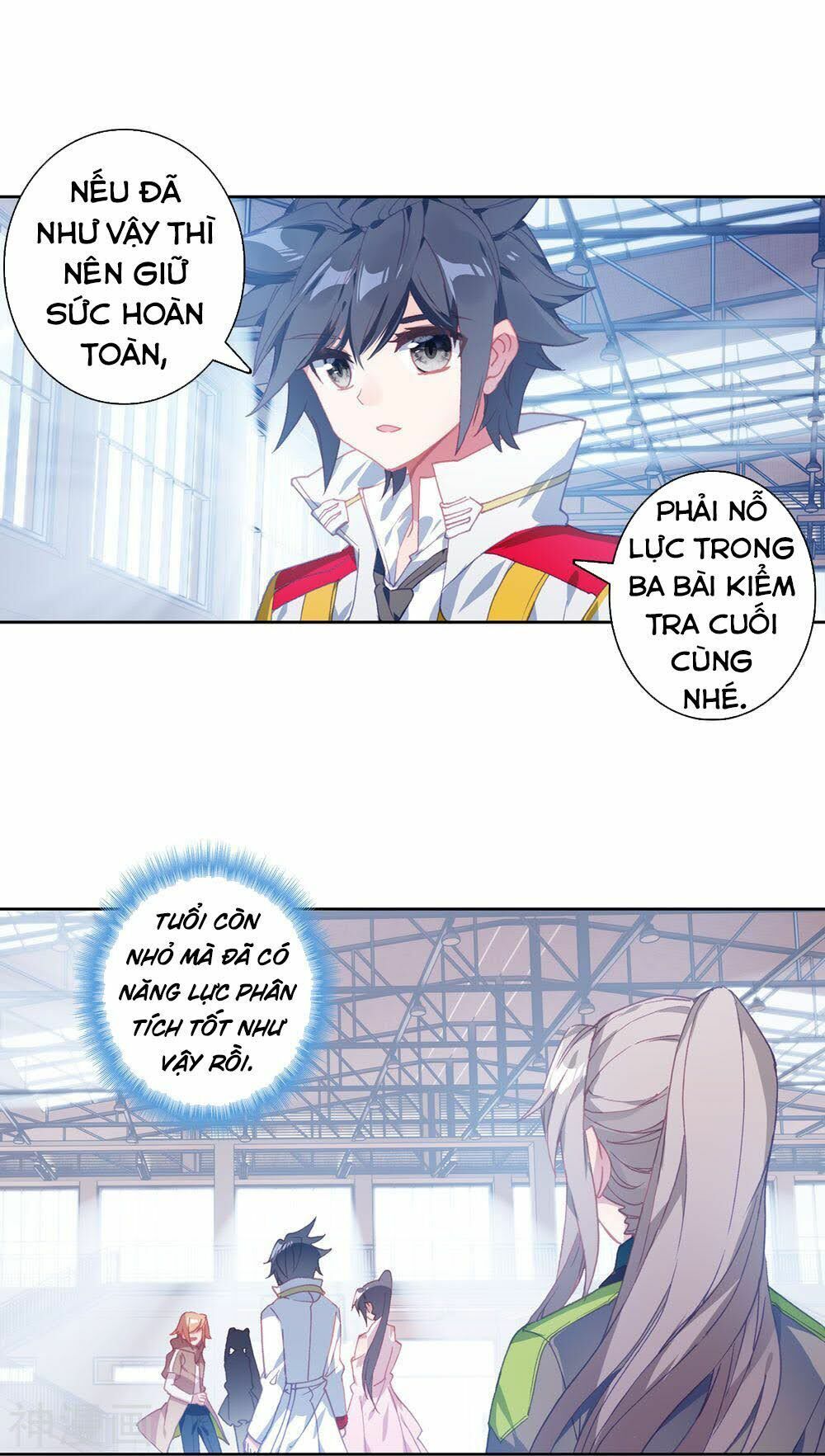 đọc truyện Long Vương Truyền Thuyết Chương 196 ảnh 15 tại Thiên Thai Truyện