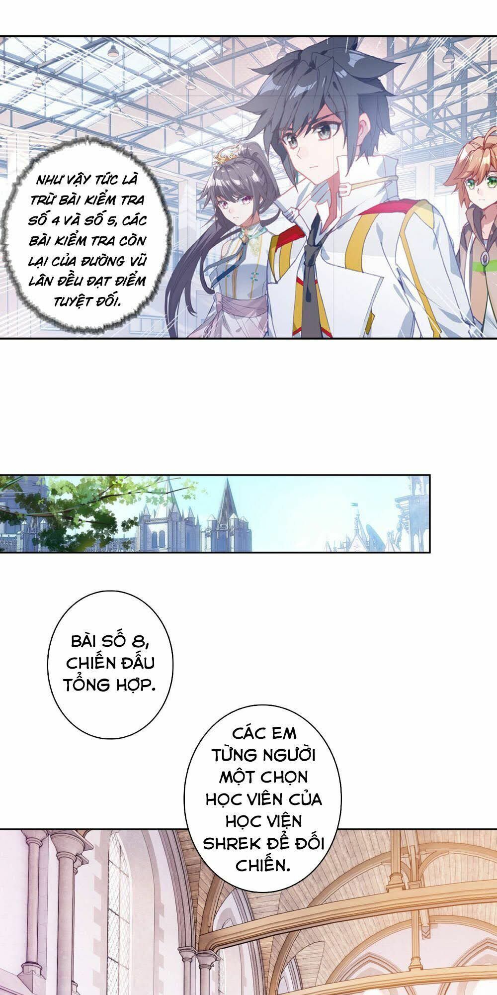 đọc truyện Long Vương Truyền Thuyết Chương 196 ảnh 19 tại Thiên Thai Truyện