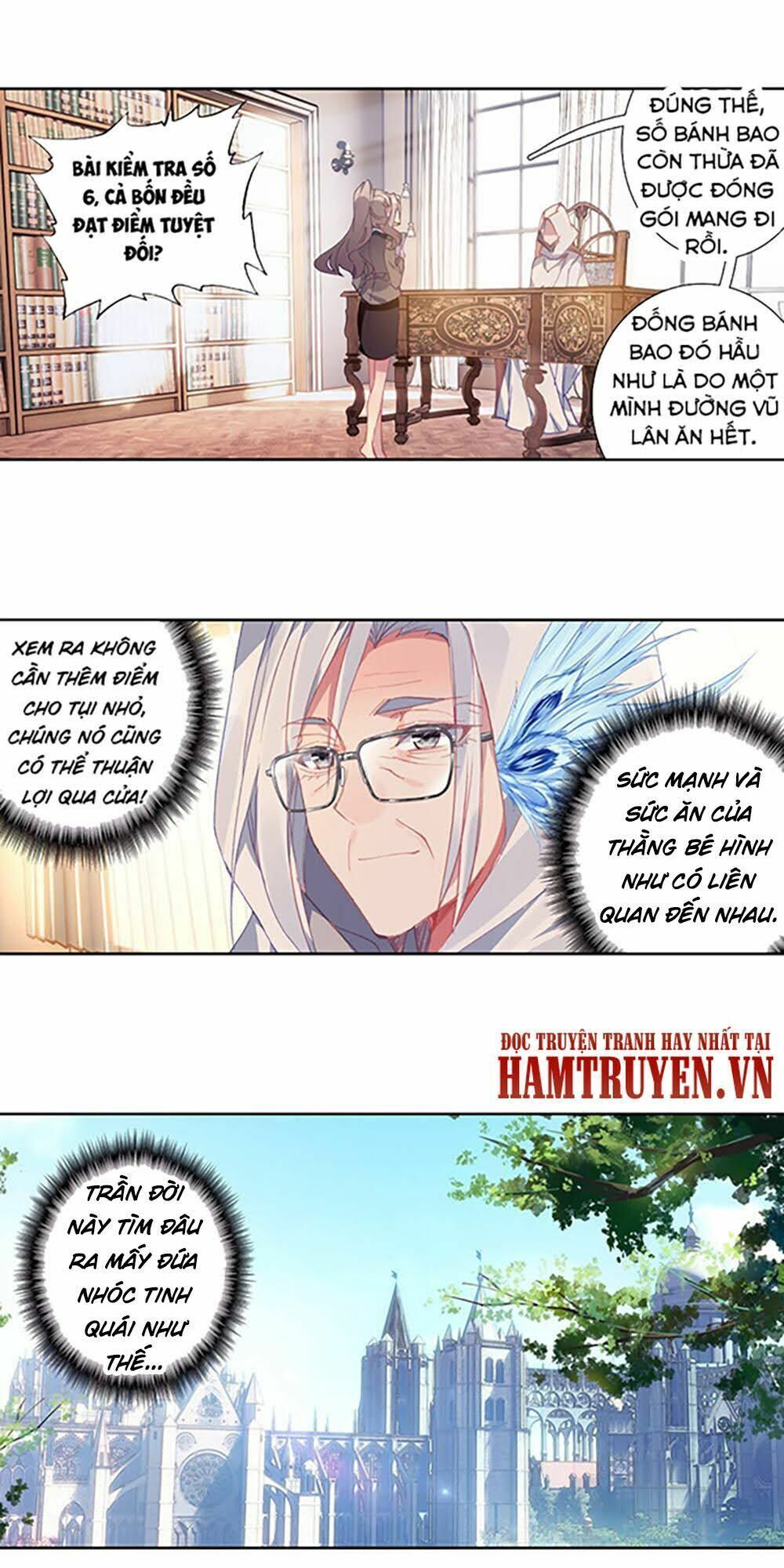 đọc truyện Long Vương Truyền Thuyết Chương 196 ảnh 4 tại Thiên Thai Truyện