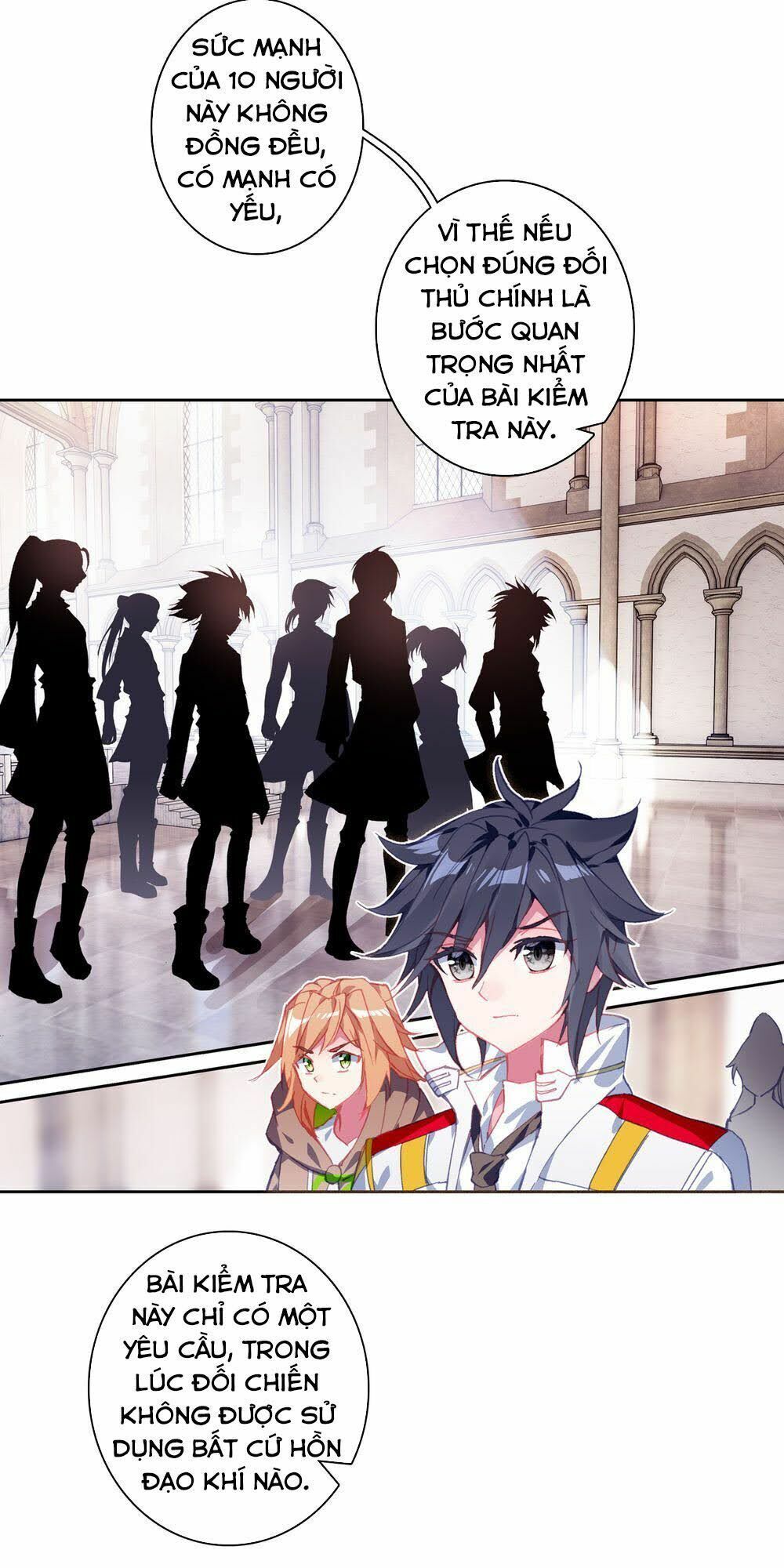 đọc truyện Long Vương Truyền Thuyết Chương 196 ảnh 24 tại Thiên Thai Truyện