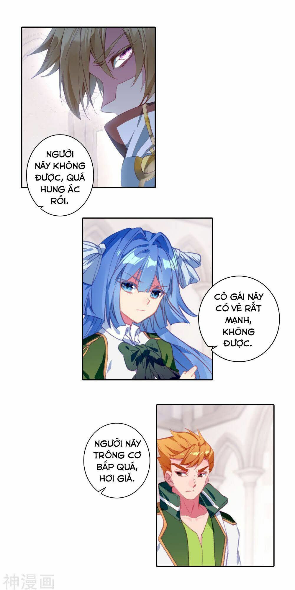 đọc truyện Long Vương Truyền Thuyết Chương 196 ảnh 31 tại Thiên Thai Truyện