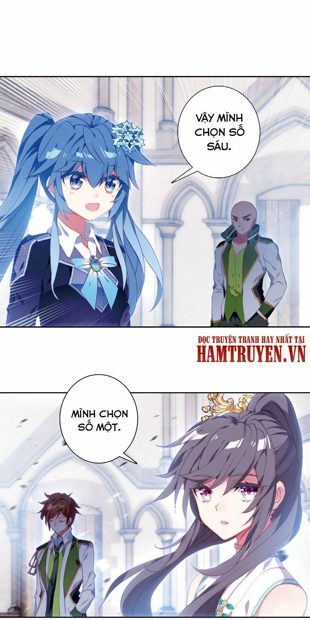 đọc truyện Long Vương Truyền Thuyết Chương 196 ảnh 35 tại Thiên Thai Truyện