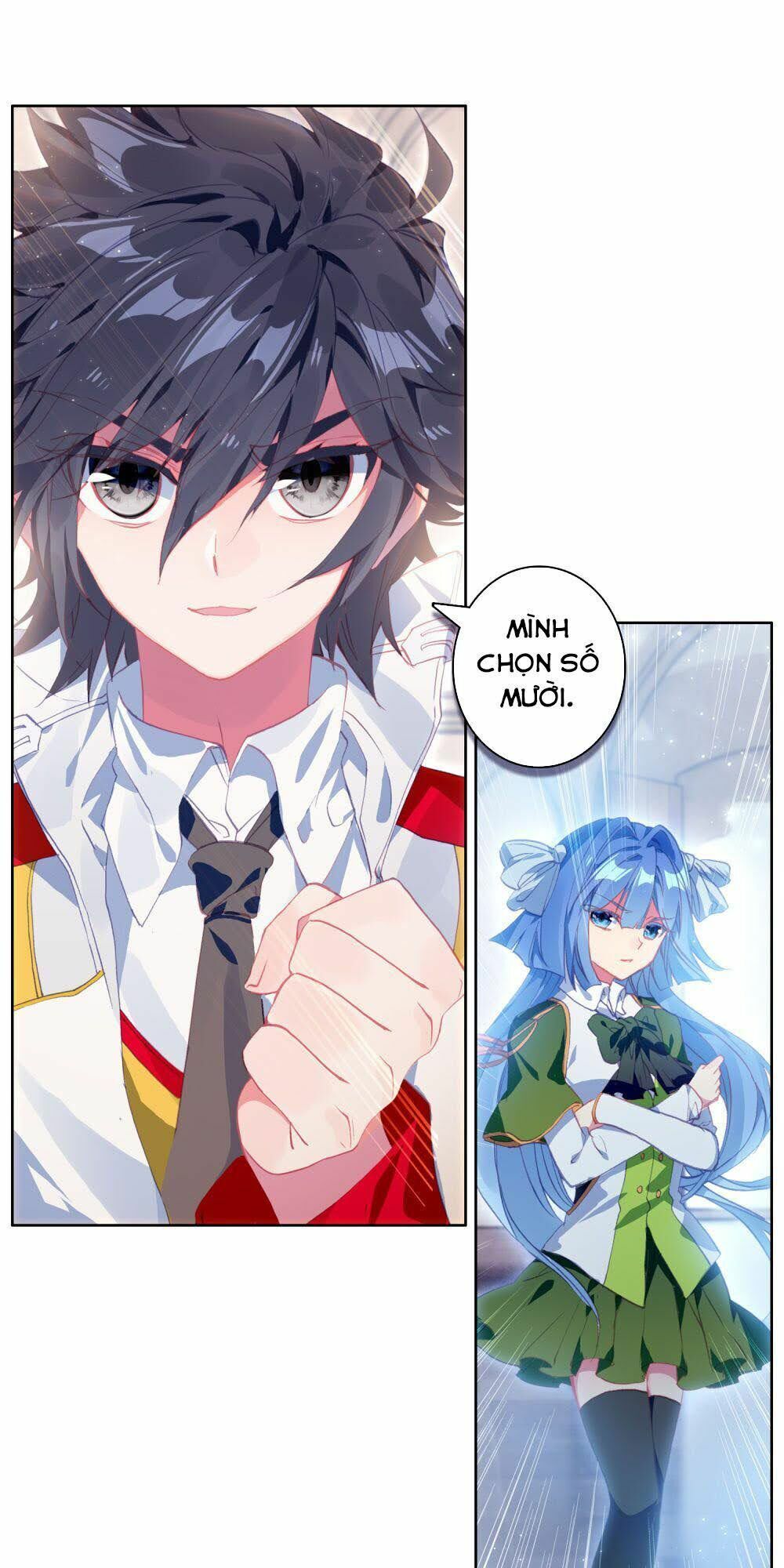 đọc truyện Long Vương Truyền Thuyết Chương 196 ảnh 37 tại Thiên Thai Truyện