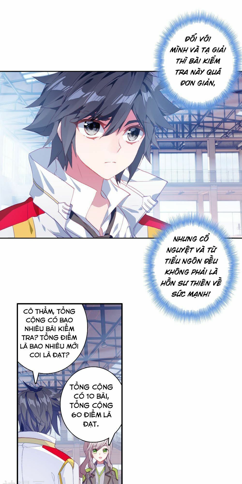 đọc truyện Long Vương Truyền Thuyết Chương 196 ảnh 8 tại Thiên Thai Truyện