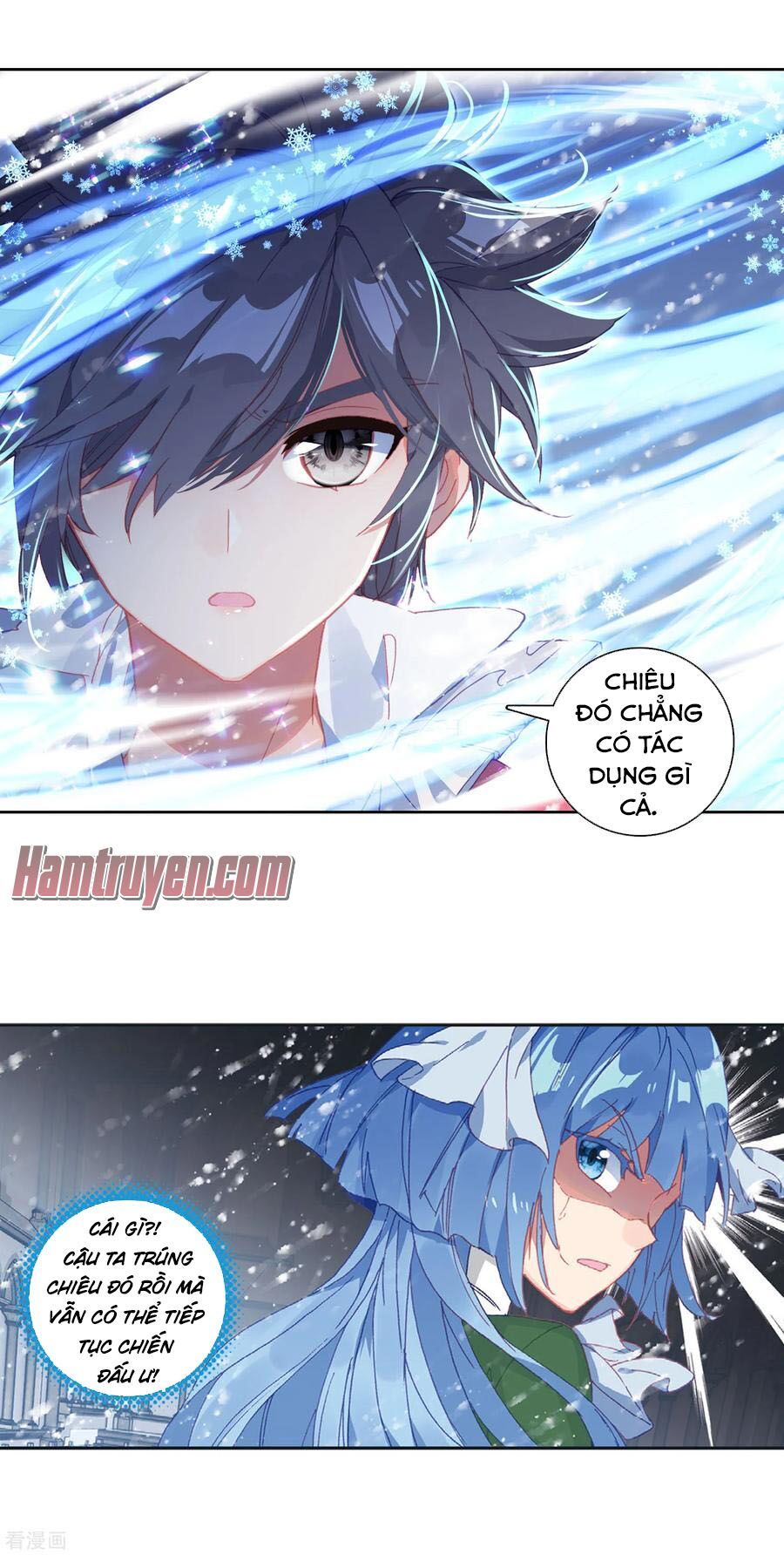 đọc truyện Long Vương Truyền Thuyết Chương 197 ảnh 4 tại Thiên Thai Truyện