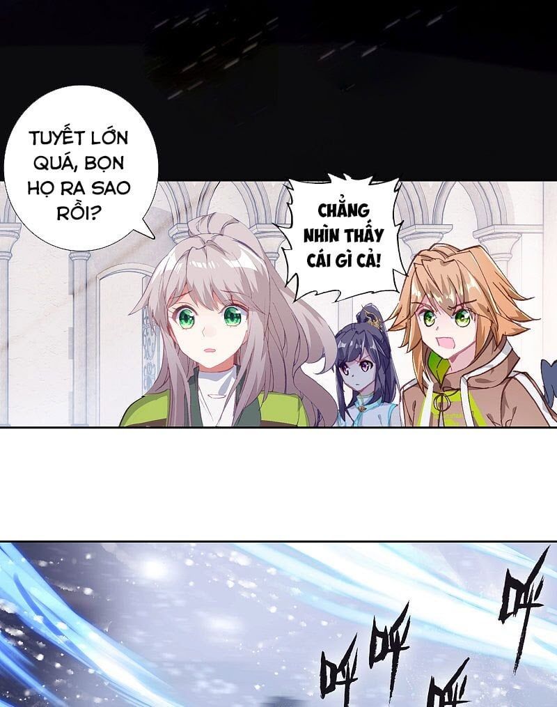 đọc truyện Long Vương Truyền Thuyết Chương 198 ảnh 21 tại Thiên Thai Truyện