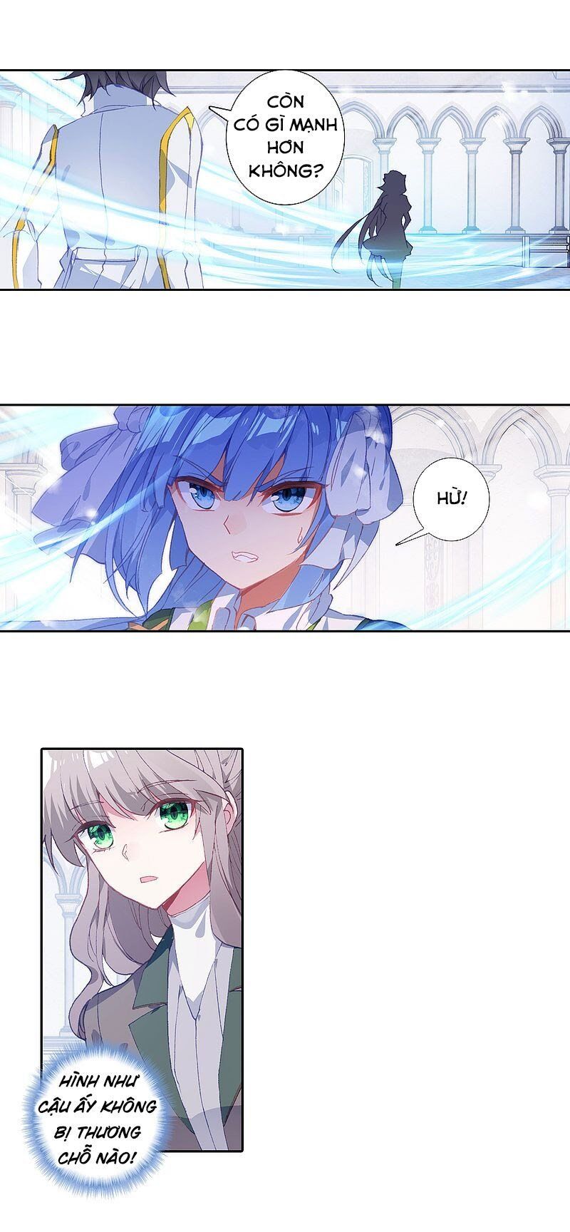 đọc truyện Long Vương Truyền Thuyết Chương 198 ảnh 4 tại Thiên Thai Truyện