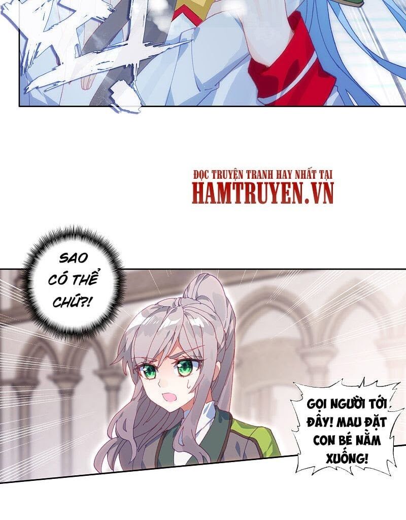 đọc truyện Long Vương Truyền Thuyết Chương 198 ảnh 24 tại Thiên Thai Truyện