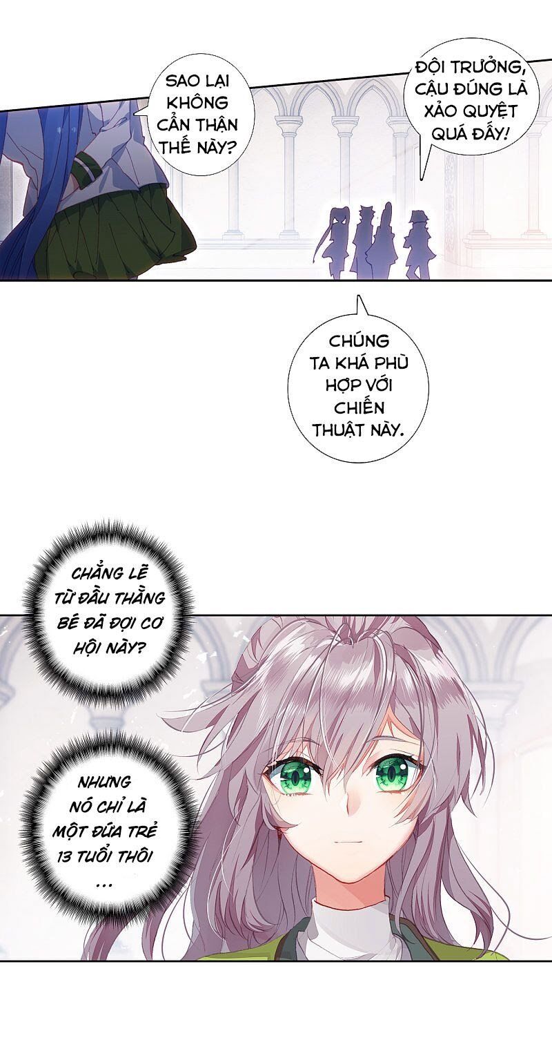 đọc truyện Long Vương Truyền Thuyết Chương 198 ảnh 25 tại Thiên Thai Truyện