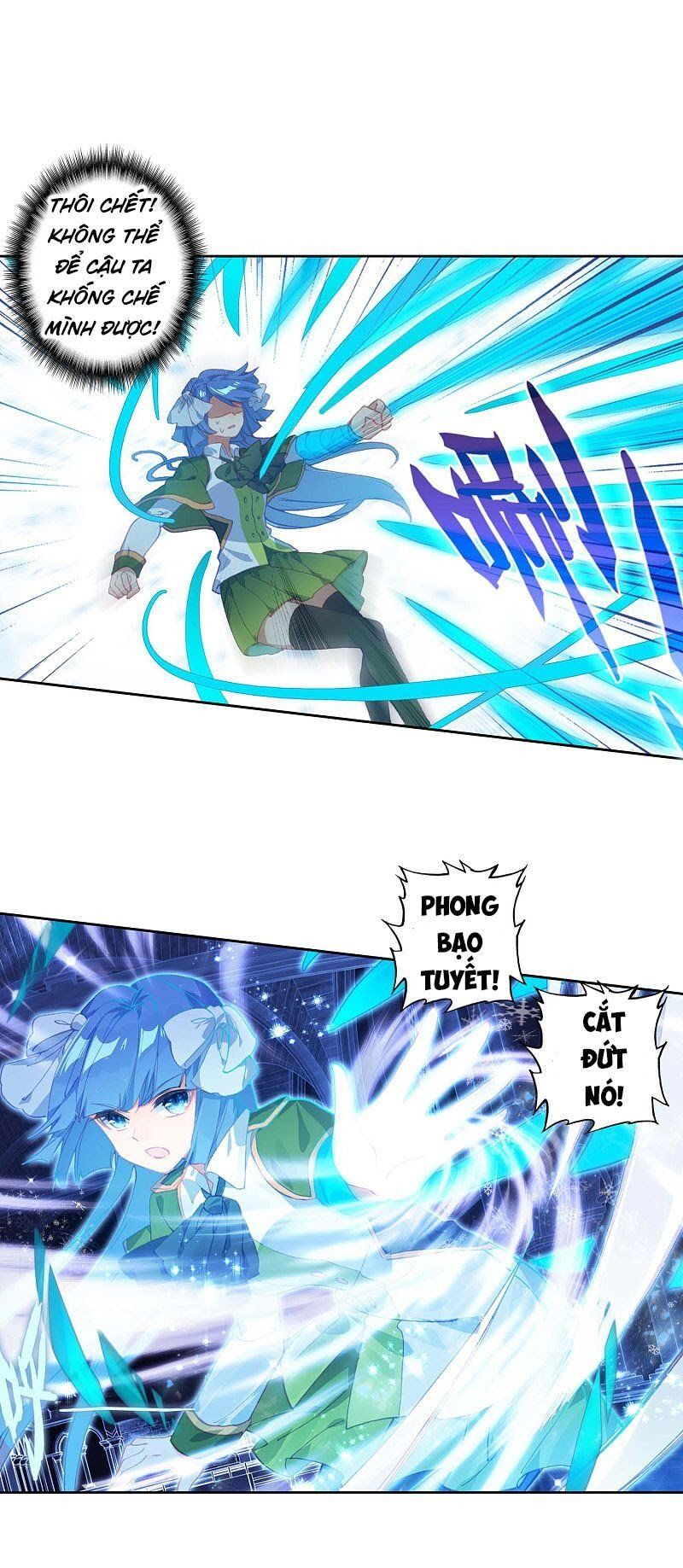 đọc truyện Long Vương Truyền Thuyết Chương 198 ảnh 10 tại Thiên Thai Truyện