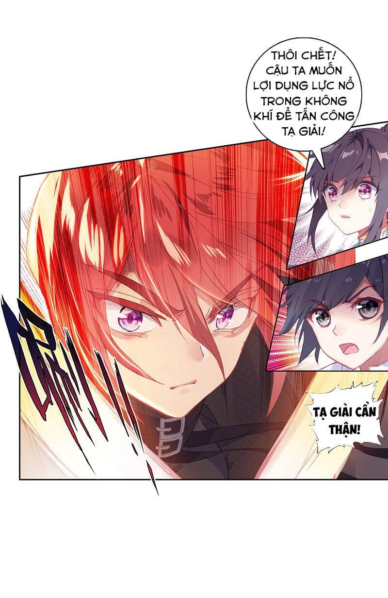 đọc truyện Long Vương Truyền Thuyết Chương 199 ảnh 15 tại Thiên Thai Truyện