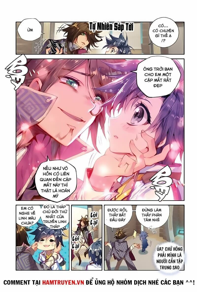 đọc truyện Long Vương Truyền Thuyết Chương 2 ảnh 10 tại Thiên Thai Truyện