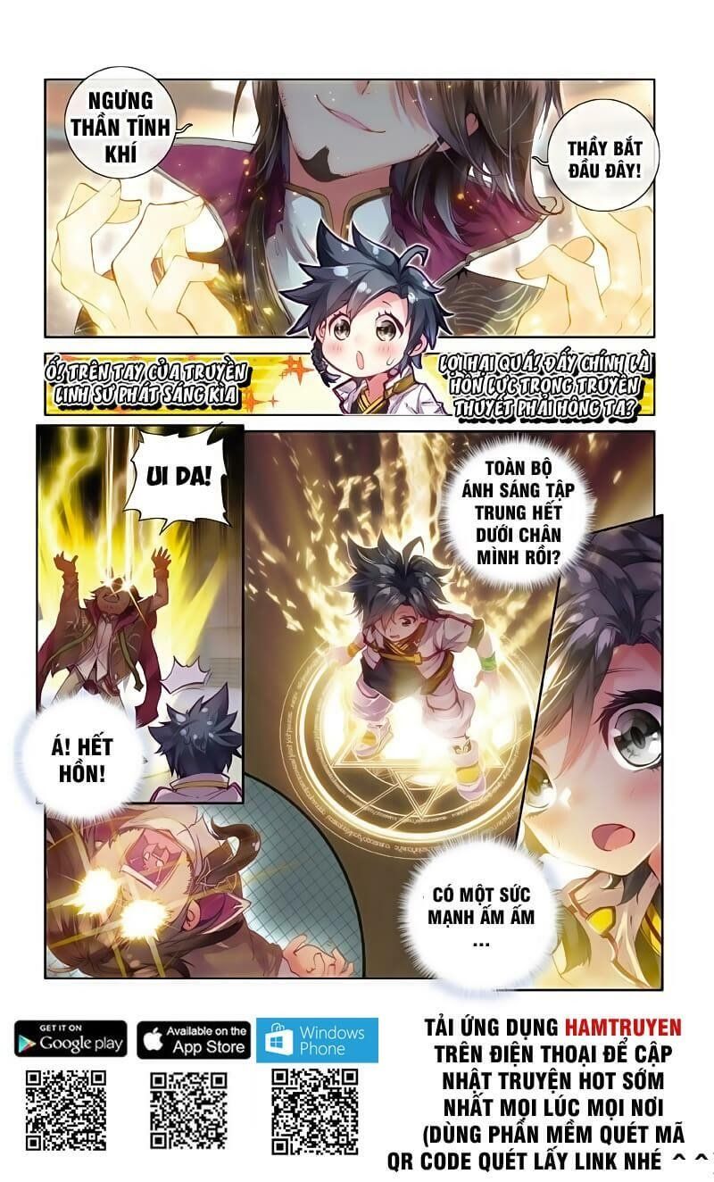 đọc truyện Long Vương Truyền Thuyết Chương 2 ảnh 11 tại Thiên Thai Truyện