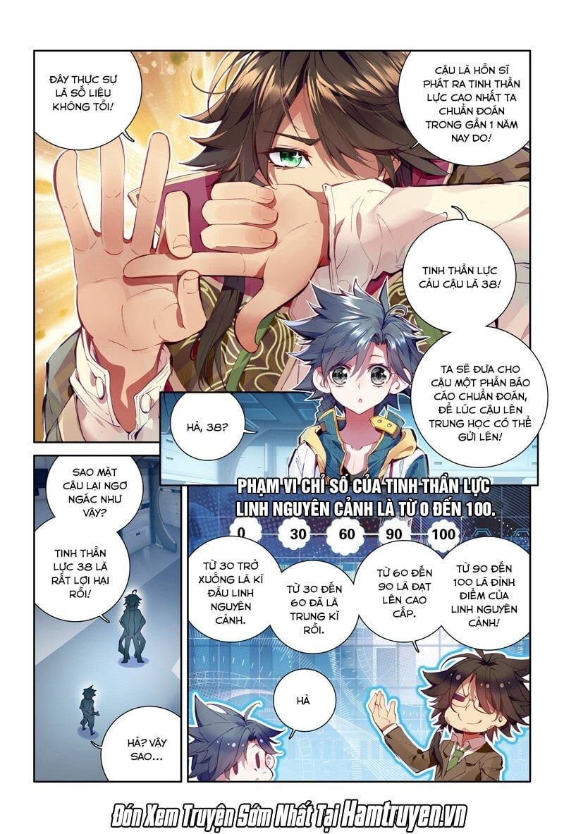 đọc truyện Long Vương Truyền Thuyết Chương 20 ảnh 4 tại Thiên Thai Truyện