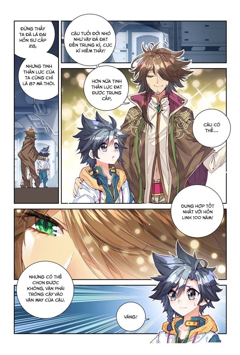 đọc truyện Long Vương Truyền Thuyết Chương 20 ảnh 5 tại Thiên Thai Truyện