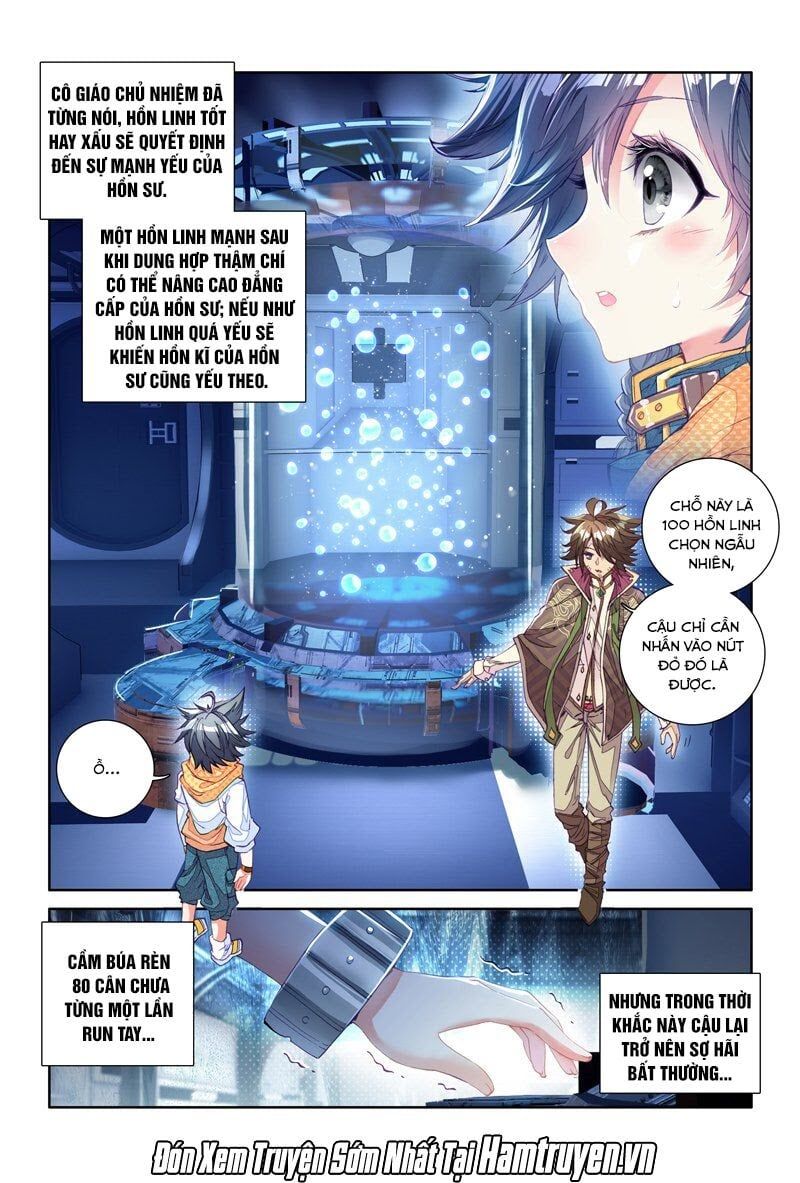 đọc truyện Long Vương Truyền Thuyết Chương 20 ảnh 6 tại Thiên Thai Truyện