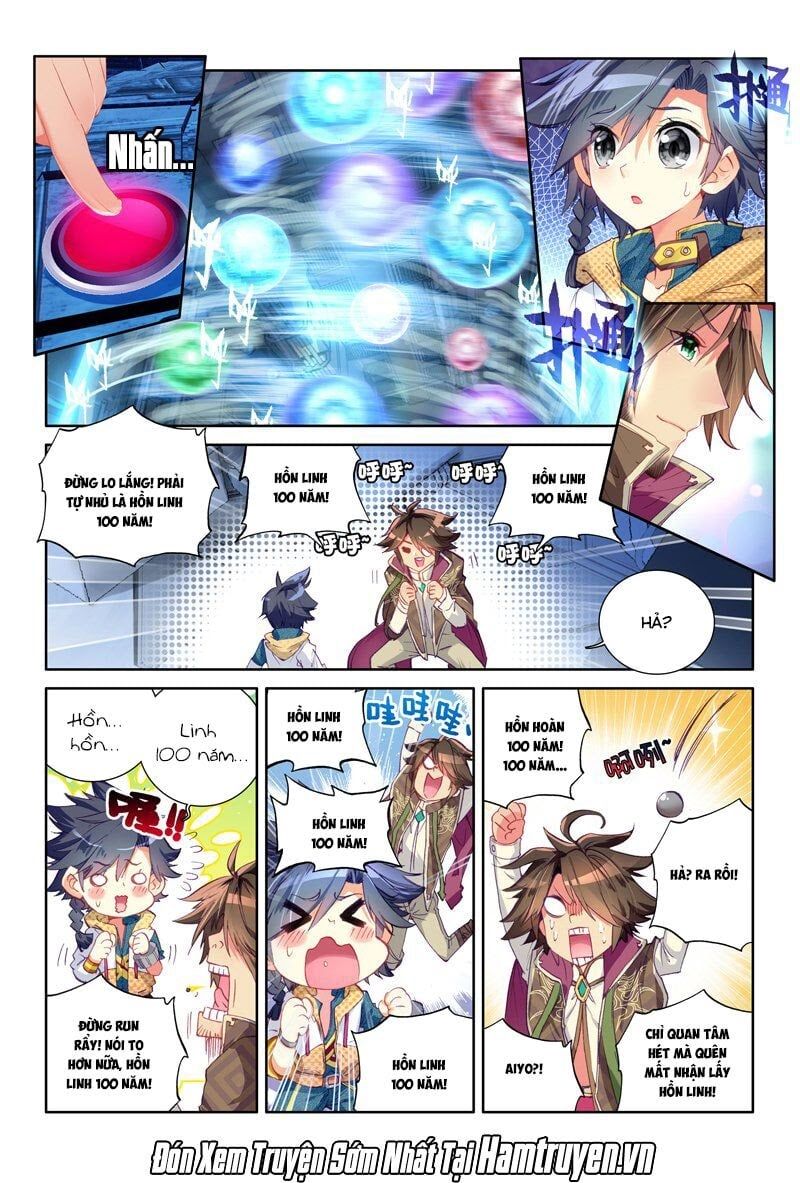 đọc truyện Long Vương Truyền Thuyết Chương 20 ảnh 7 tại Thiên Thai Truyện