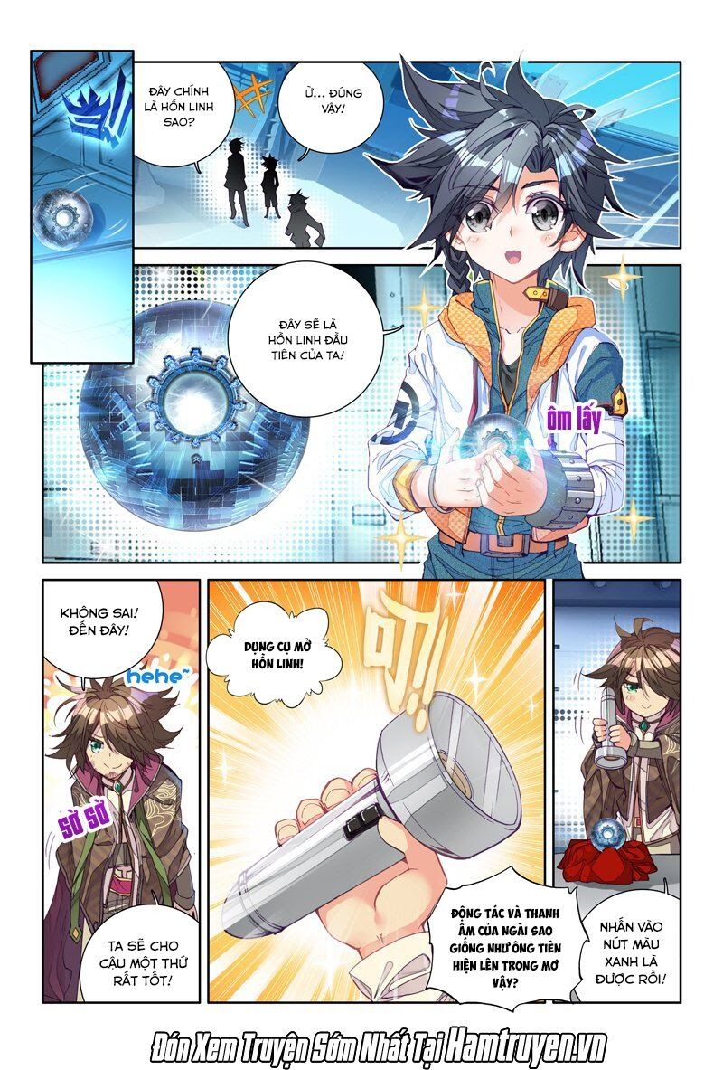 đọc truyện Long Vương Truyền Thuyết Chương 20 ảnh 8 tại Thiên Thai Truyện