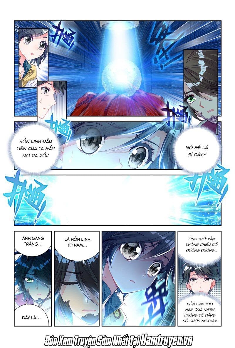 đọc truyện Long Vương Truyền Thuyết Chương 20 ảnh 9 tại Thiên Thai Truyện