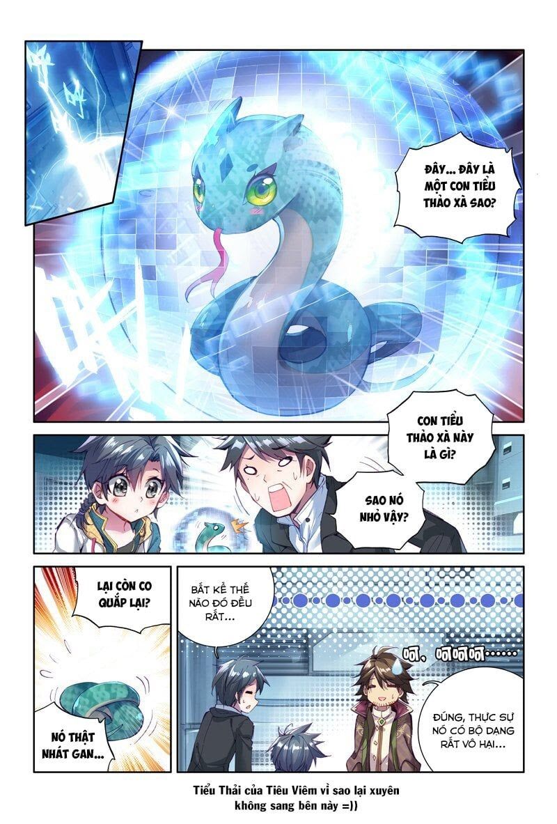 đọc truyện Long Vương Truyền Thuyết Chương 20 ảnh 10 tại Thiên Thai Truyện