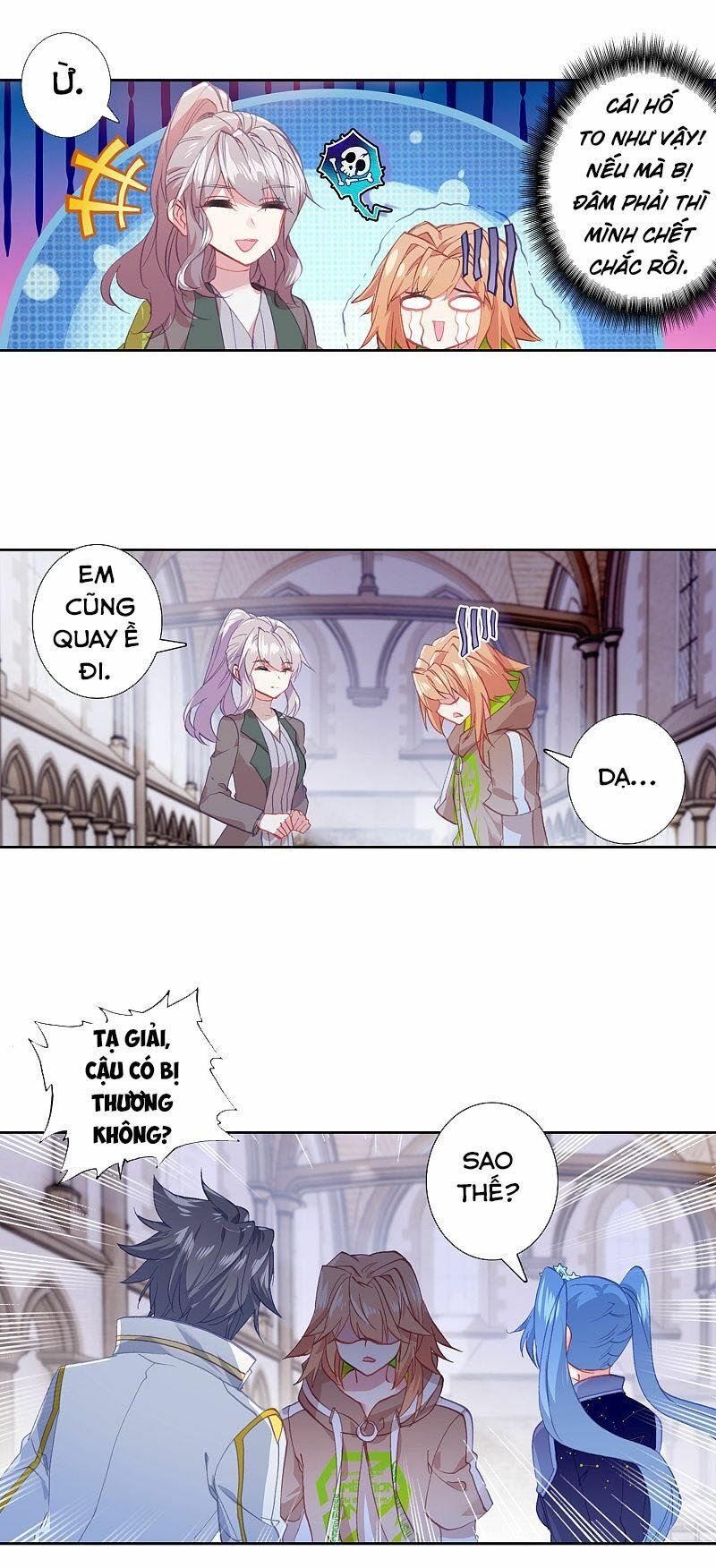 đọc truyện Long Vương Truyền Thuyết Chương 200 ảnh 17 tại Thiên Thai Truyện