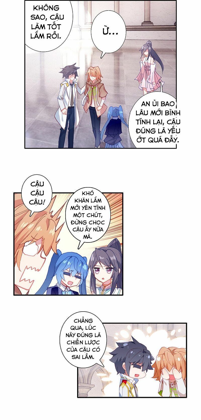 đọc truyện Long Vương Truyền Thuyết Chương 200 ảnh 21 tại Thiên Thai Truyện