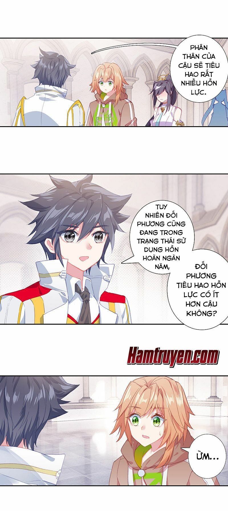 đọc truyện Long Vương Truyền Thuyết Chương 200 ảnh 22 tại Thiên Thai Truyện