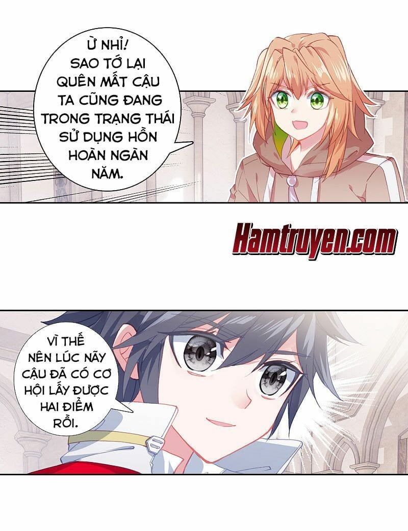 đọc truyện Long Vương Truyền Thuyết Chương 200 ảnh 24 tại Thiên Thai Truyện