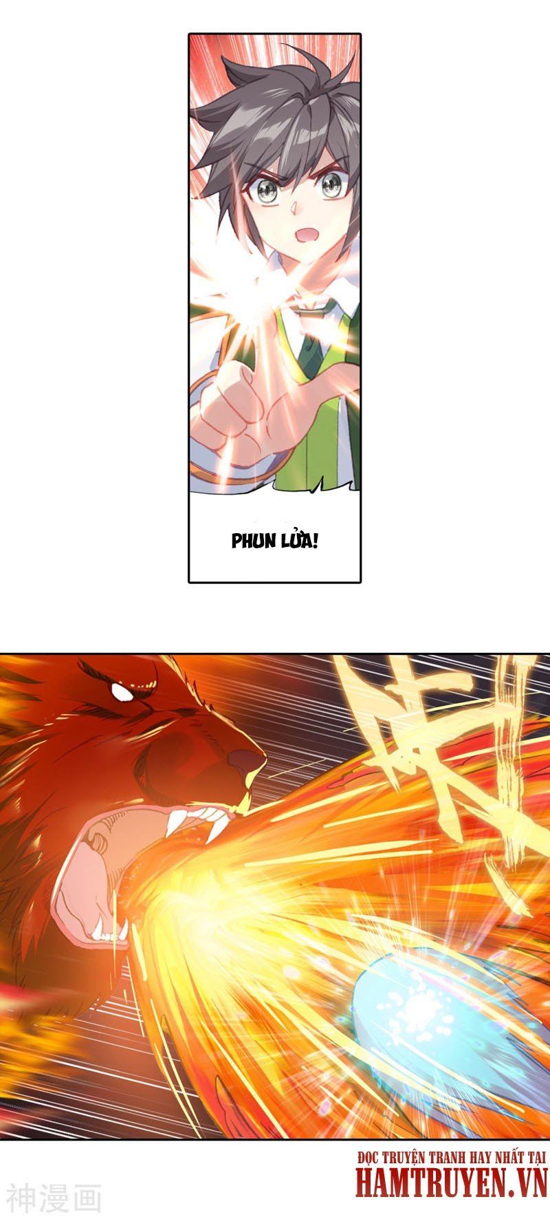 đọc truyện Long Vương Truyền Thuyết Chương 201 ảnh 15 tại Thiên Thai Truyện