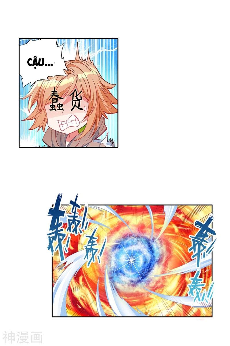 đọc truyện Long Vương Truyền Thuyết Chương 201 ảnh 18 tại Thiên Thai Truyện