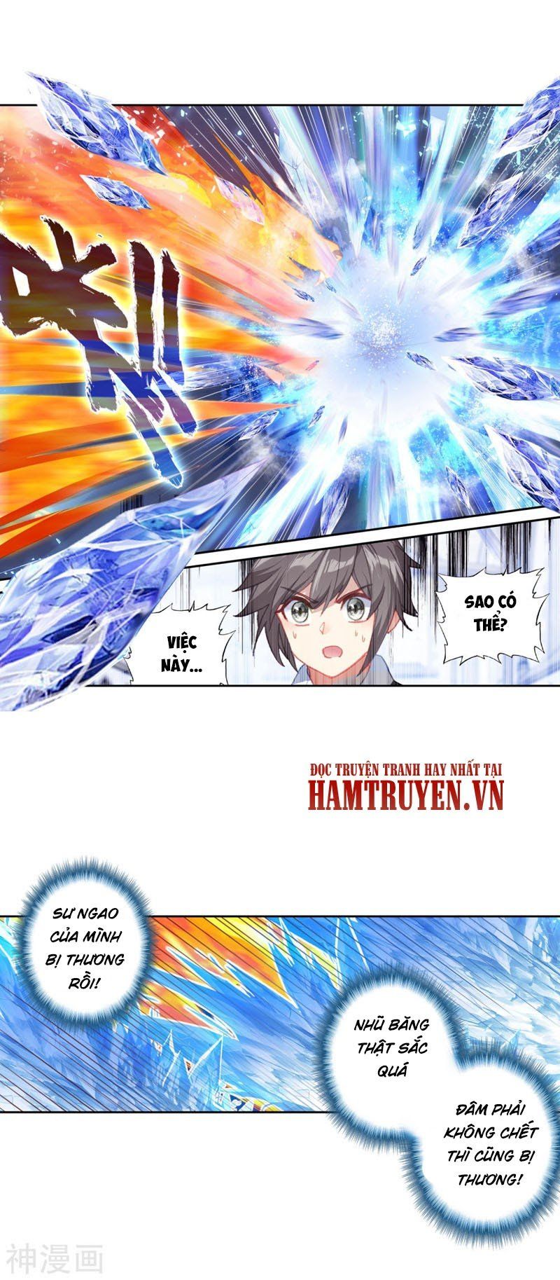 đọc truyện Long Vương Truyền Thuyết Chương 201 ảnh 19 tại Thiên Thai Truyện