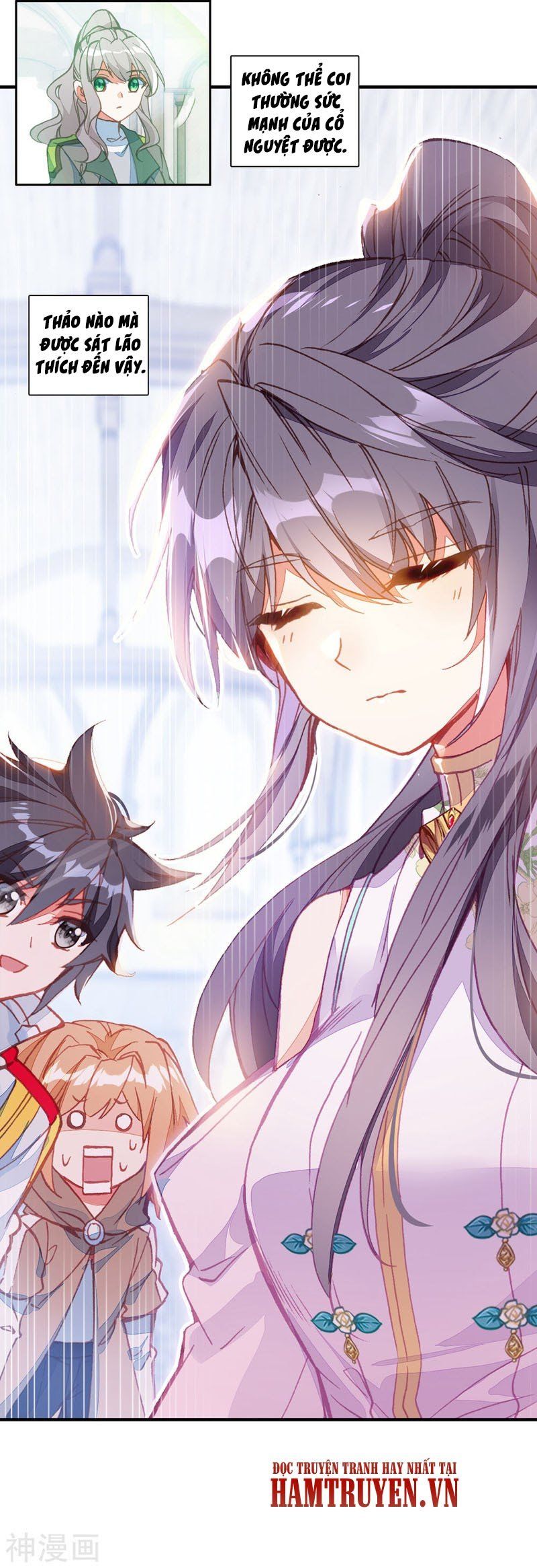 đọc truyện Long Vương Truyền Thuyết Chương 201 ảnh 23 tại Thiên Thai Truyện