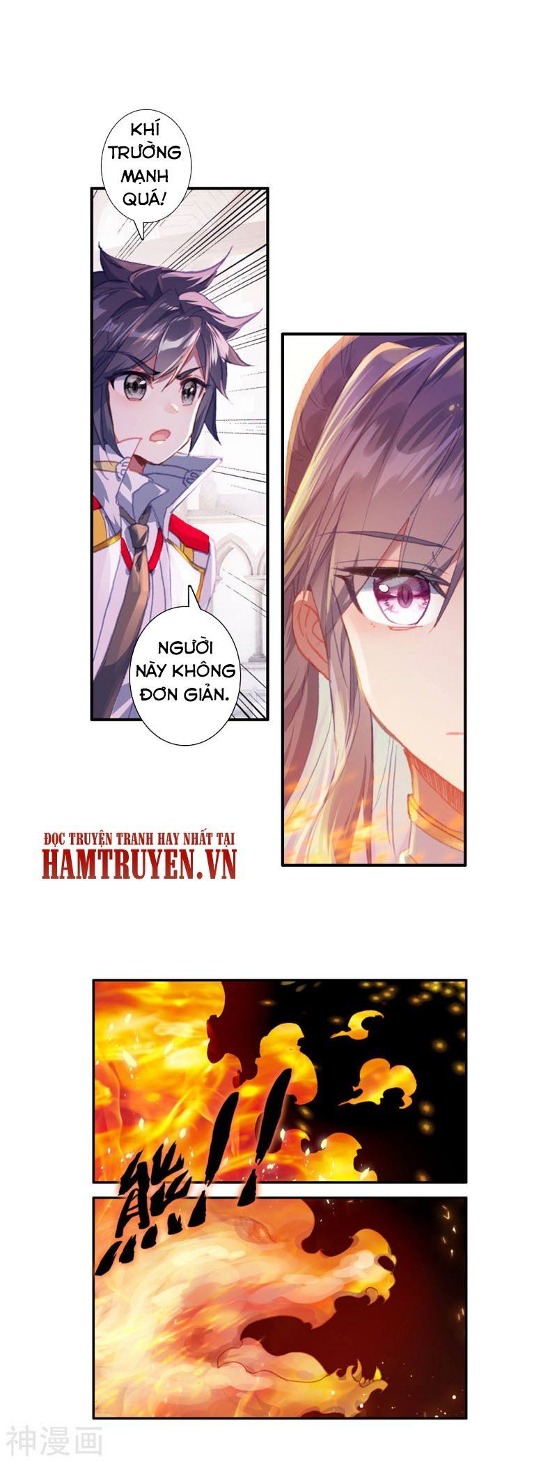 đọc truyện Long Vương Truyền Thuyết Chương 201 ảnh 7 tại Thiên Thai Truyện