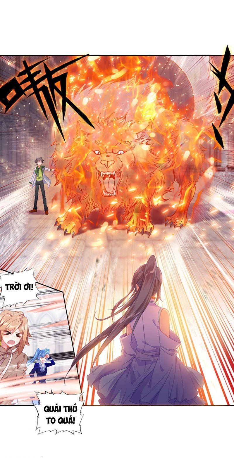 đọc truyện Long Vương Truyền Thuyết Chương 201 ảnh 8 tại Thiên Thai Truyện